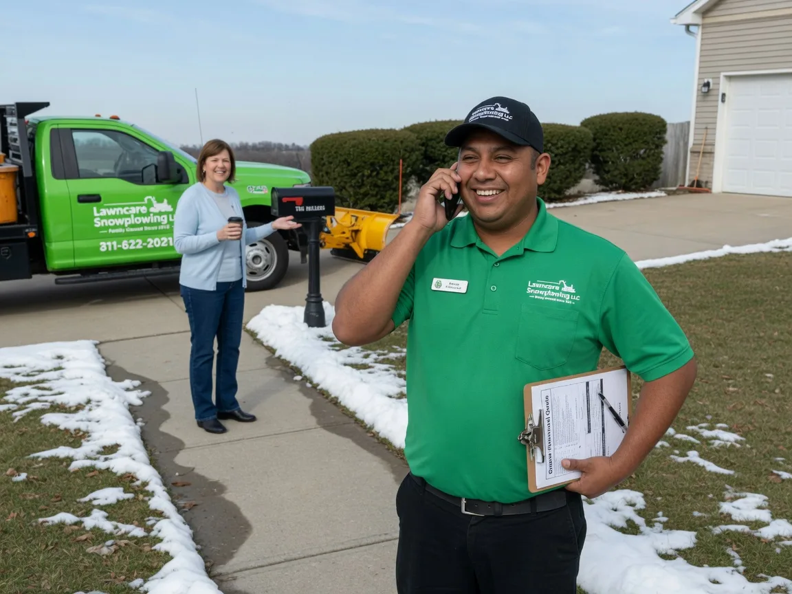 Lawn Care Services By Expert Landscaper Hardtner, KS FAQs